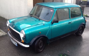 Austin Mini de 1990