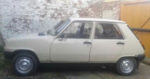 Renault 5 L de 1983